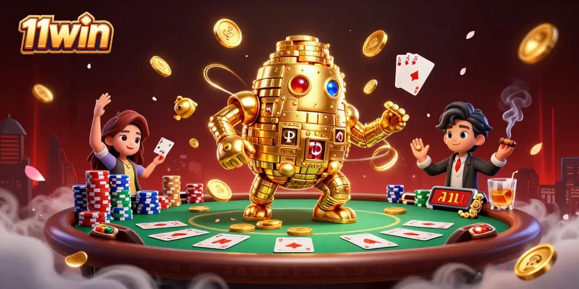 11WIN: The Secret Weapon Gamblers Are Using for Winning Strategies in 2026