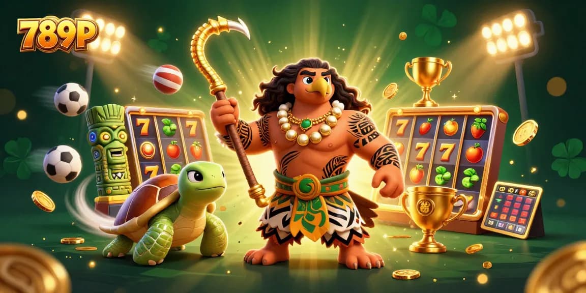 Your 789P Starter Kit for Slot Game Success