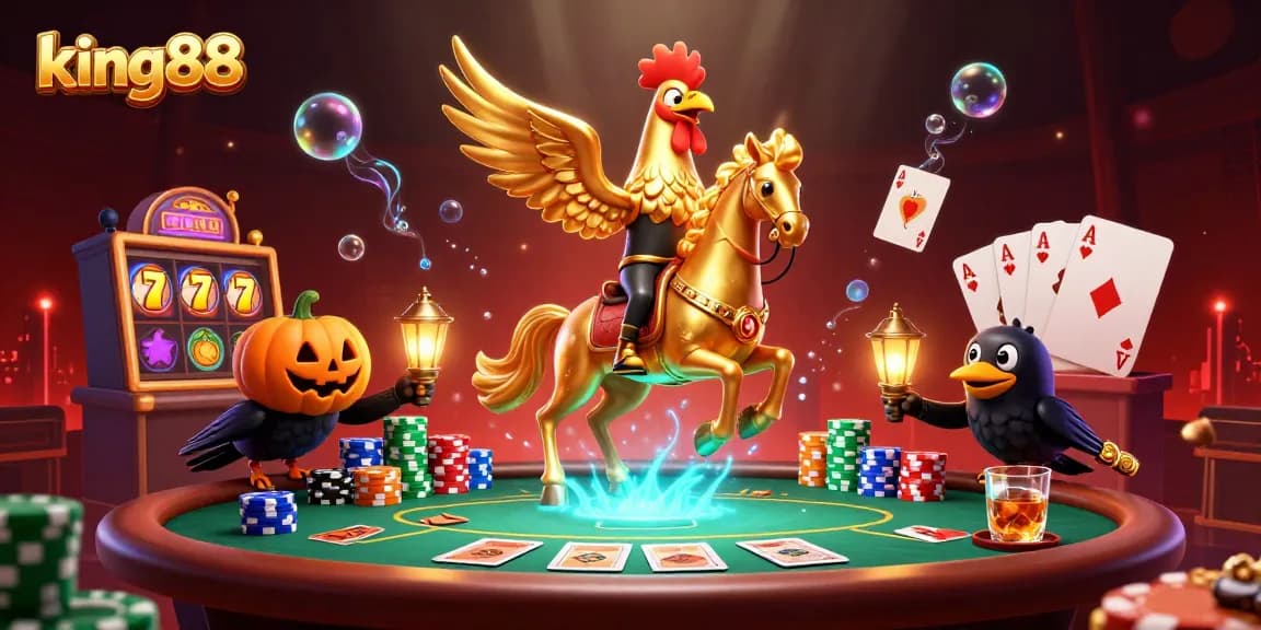 20 Best king88 Picks for Serious Gamblers in 2026