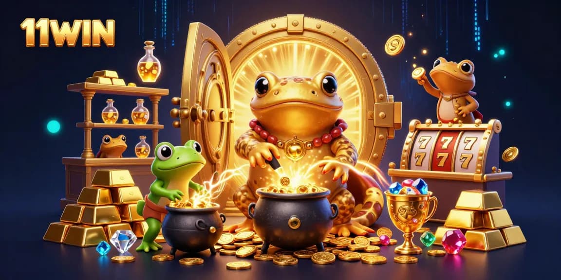 What's New in 11WIN Casino Strategies for 2026?