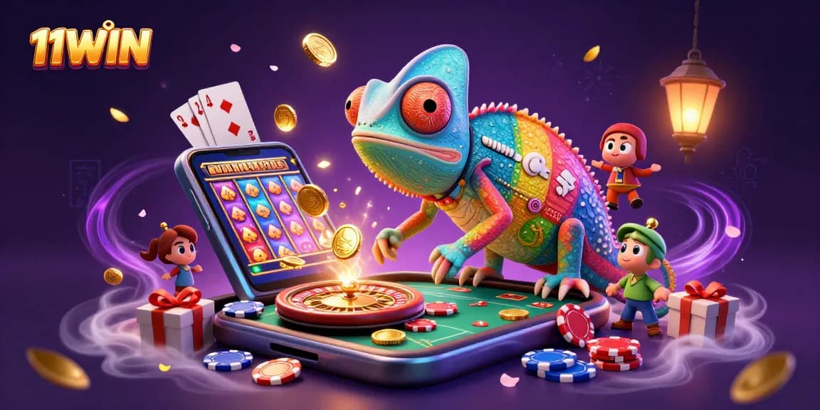 11WIN Then vs Now: How It Evolved in 2026 for Gamblers’ Winning Strategies
