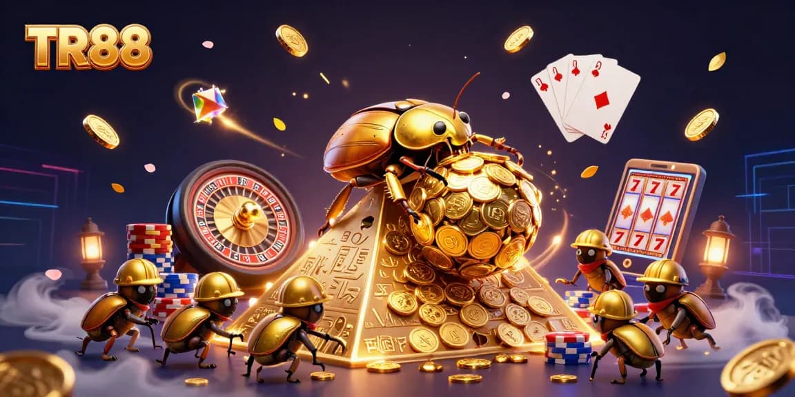 How to Dominate Casino Gameplay with TR88 for Winning Strategies in 2026
