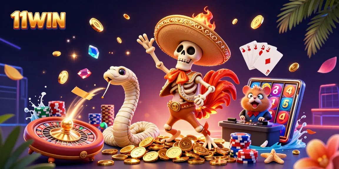 A Field Guide to 11WIN for Hands-On Gamblers Seeking Winning Strategies in 2026