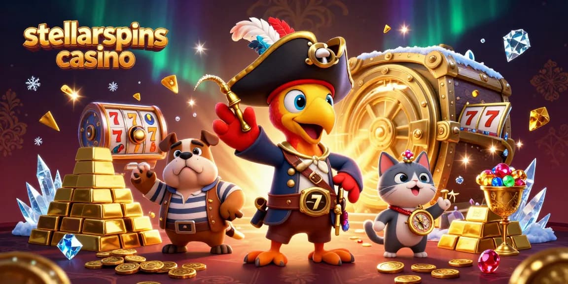 Winning with stellarspins casino: Comprehensive Strategies for Gamblers in 2026