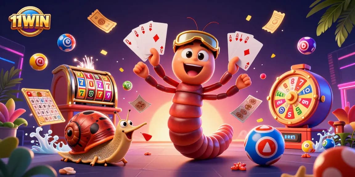 Are You Making These 11WIN Casino Strategy Mistakes for Winning in 2026?