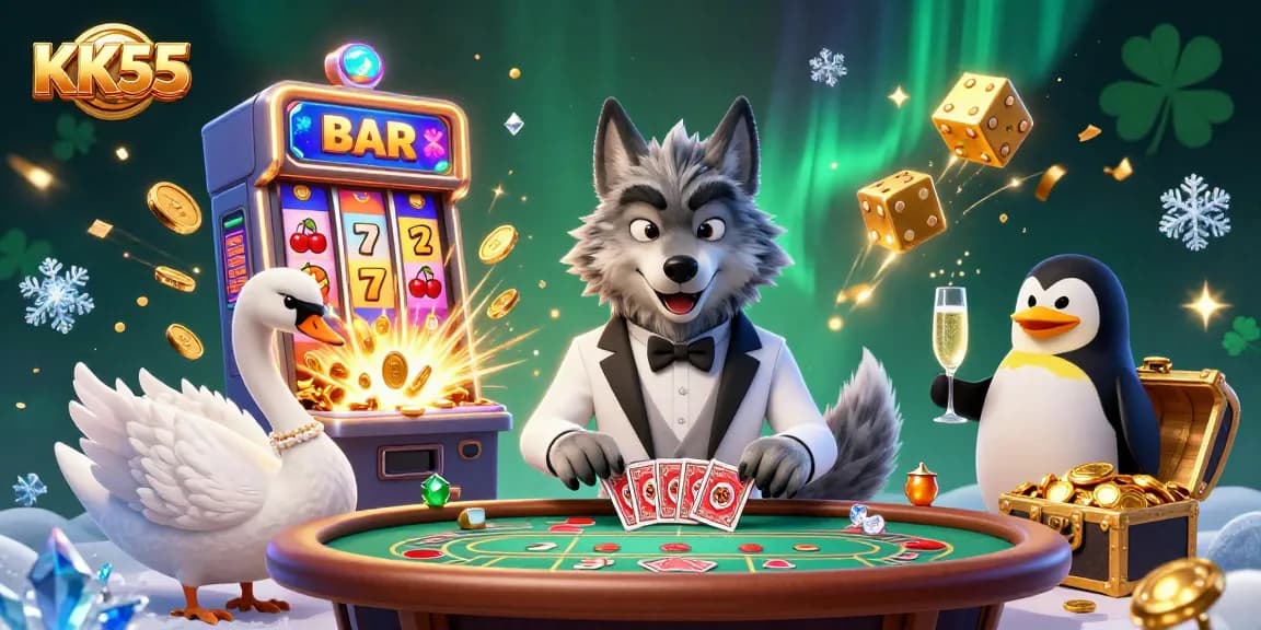 The Authoritative KK55 Guide for 2026: Winning Strategies for Gamblers