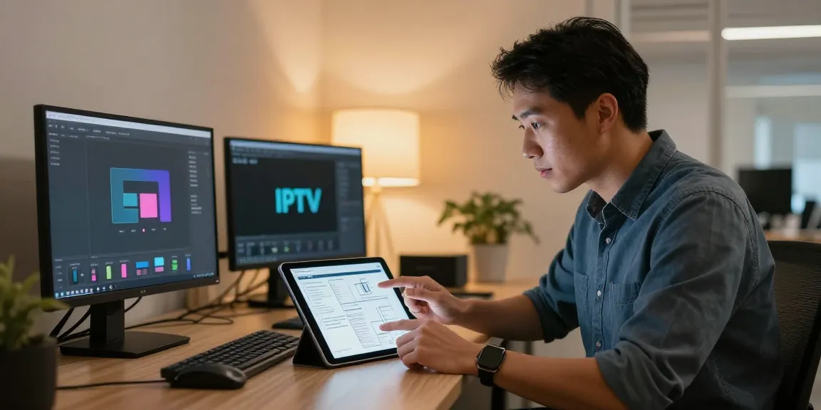 Trusted provider of smart IPTV services in a local business setting, offering quality solutions and professional support.