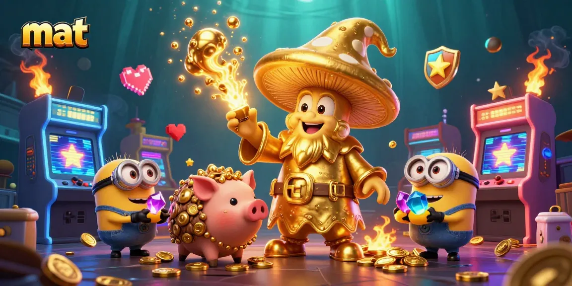Experience thrilling slots and gaming excitement at mat online casino.