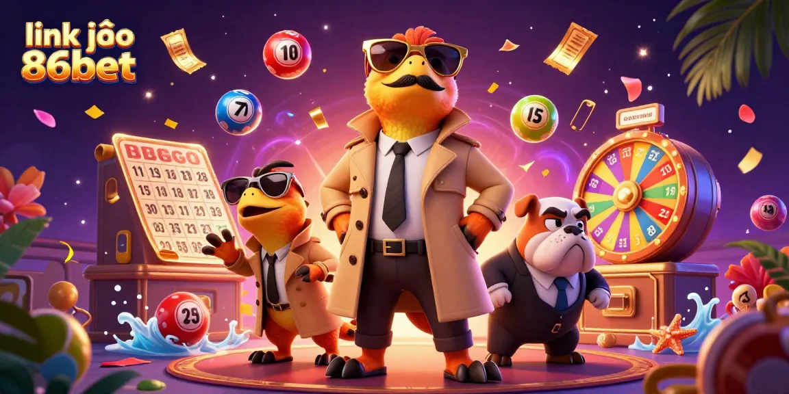 Engage in the excitement of link vào 86bet with cartoon raptors trying to enter a VIP casino.