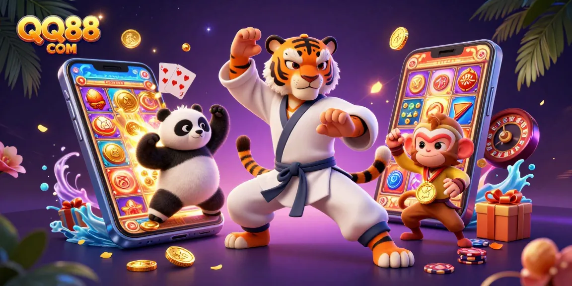 Engage with QQ88 COM through thrilling slot games featuring excitement, dynamic gameplay, and rewards.